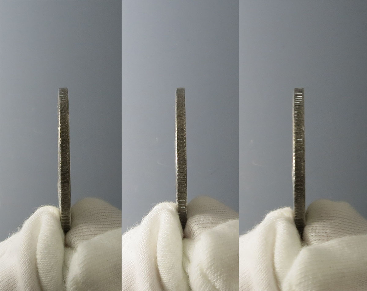 貨幣博物館 | 吉林省光緒元宝 7銭2分 庚子（1900） 638