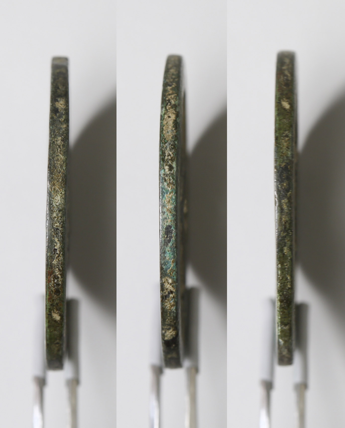 貨幣博物館 | 明(Ming) 洪武通宝 三銭 EF