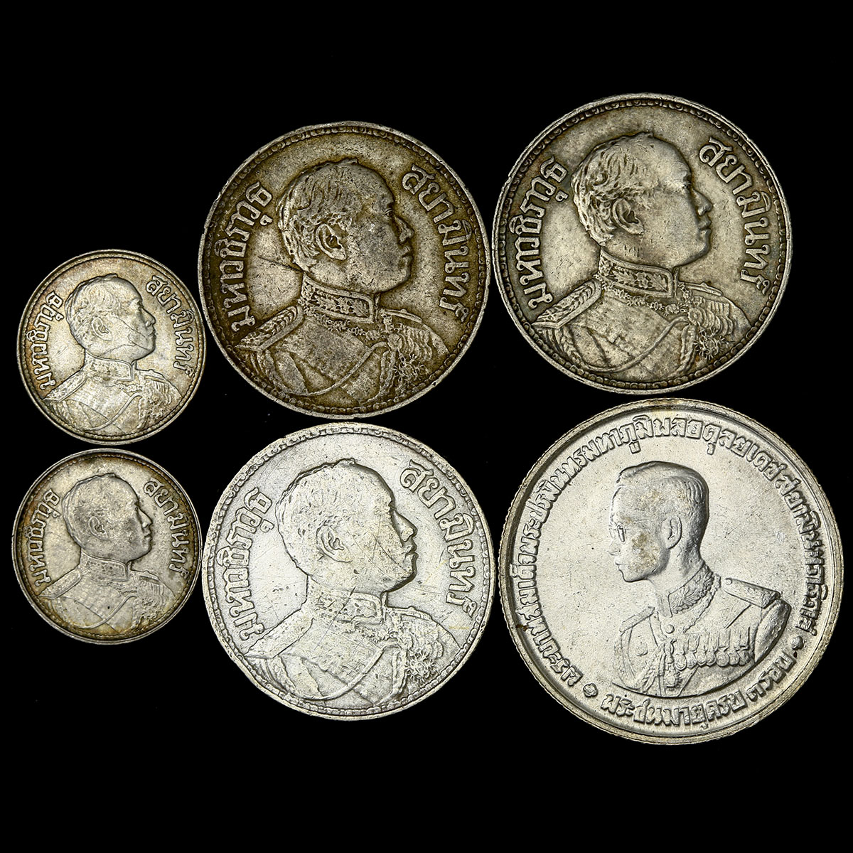 タイ銀貨