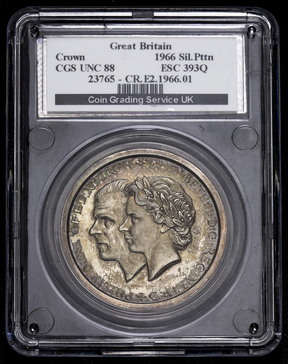 貨幣博物館 | GREAT BRITAIN Elizabeth II エリザベス2世(1952
