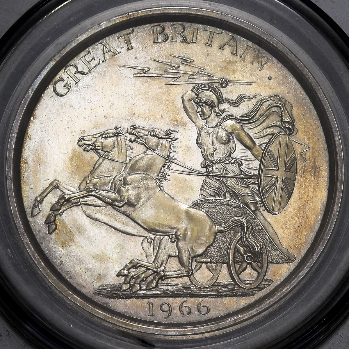 貨幣博物館 | GREAT BRITAIN Elizabeth II エリザベス2世(1952