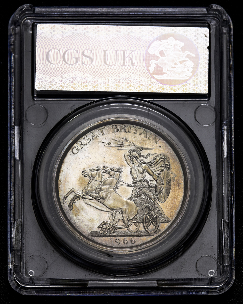 貨幣博物館 | GREAT BRITAIN Elizabeth II エリザベス2世(1952