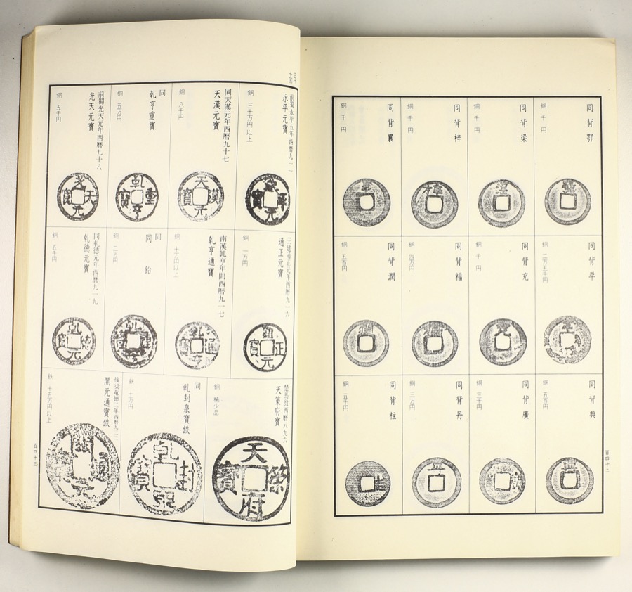 貨幣博物館 | 唐(Tang) 会昌開元通宝 9枚 並品~美品