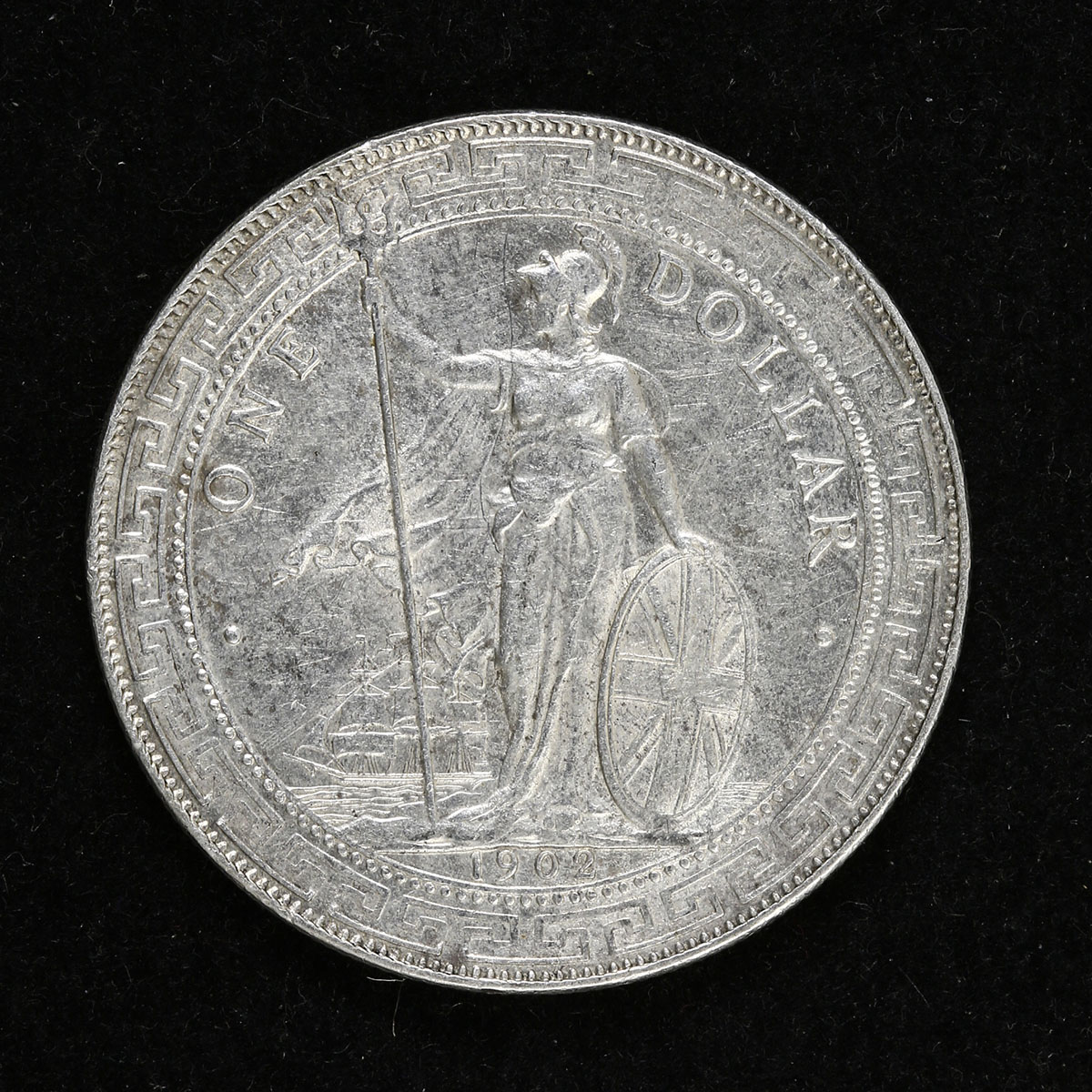 イギリス　貿易銀　イギリス銀貨　一圓銀貨　one dollar 銀貨　2枚銀貨 Amazon.co.jp: イギリス銀貨 貿易銀 1Dollar レプリカ 1900年