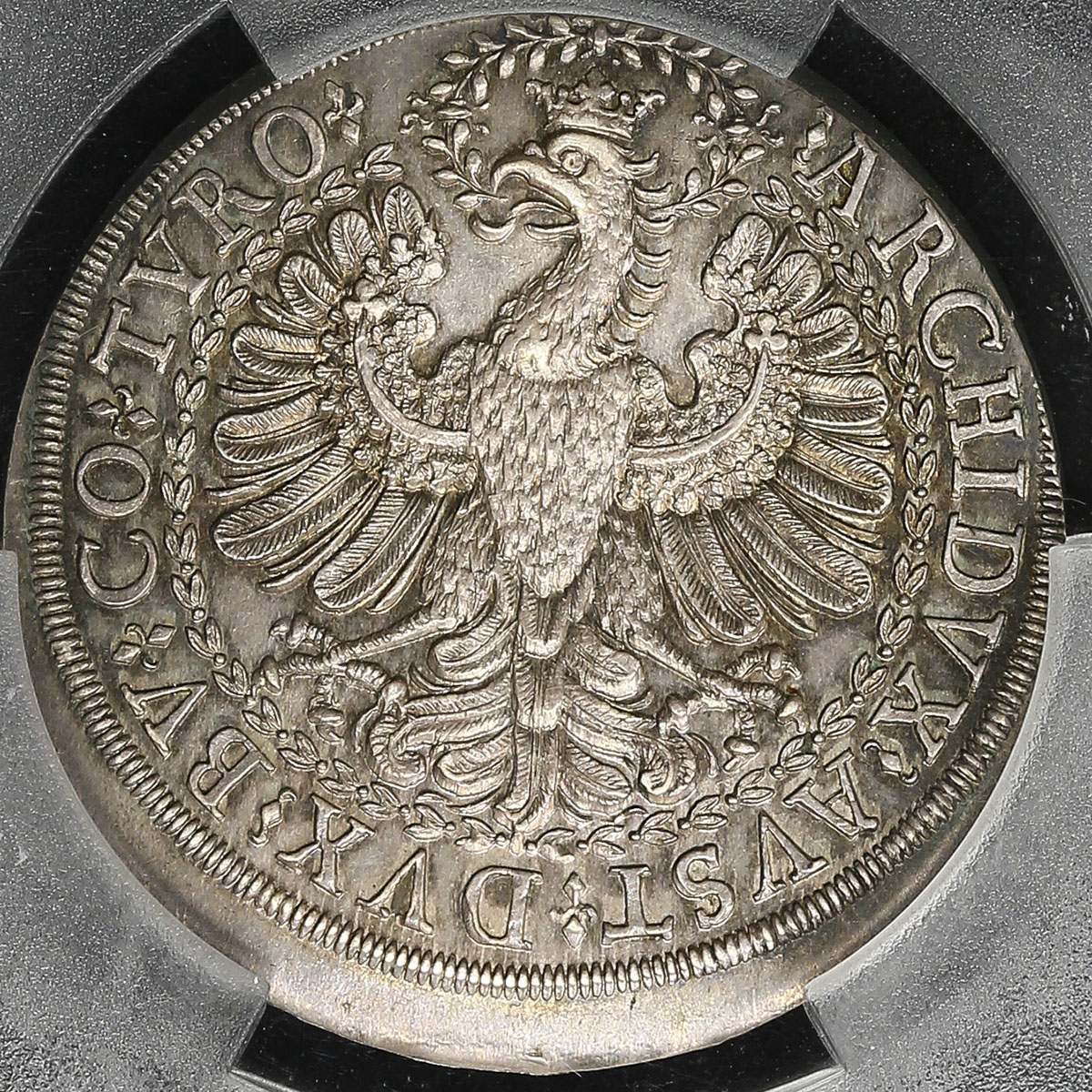 超貴重！1643銘 レオポルド ハプスブルグ コイン 2-500(44).jpg