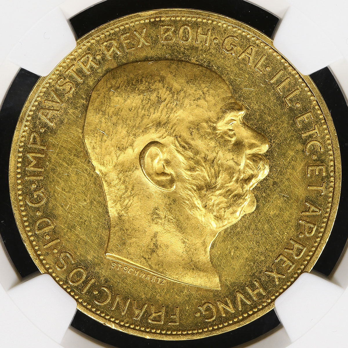 貨幣博物館 | HOUSE OF HABSBURG Franz Josef I フランツ・ヨーゼフ1世 
