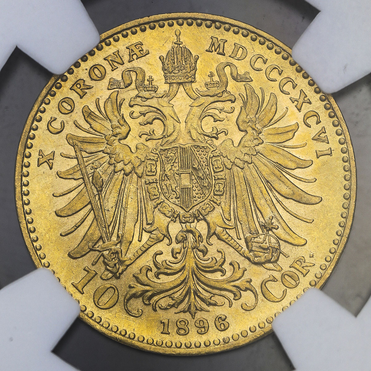 貨幣博物館 | AUSTRIA Franz Josef I フランツ・ヨーゼフ1世(1848~1916