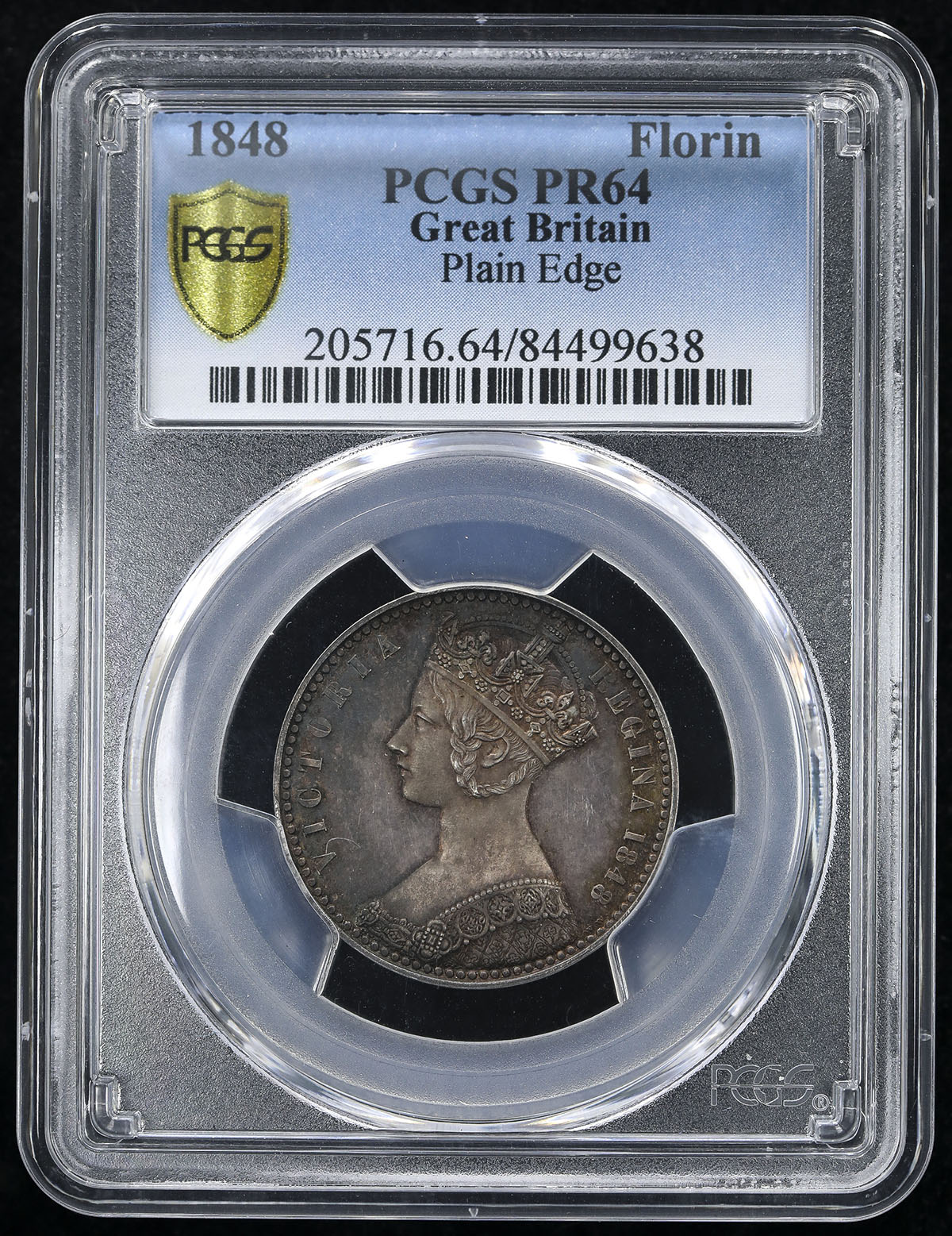 貨幣博物館 | GREAT BRITAIN Victoria ヴィクトリア(1837~1901