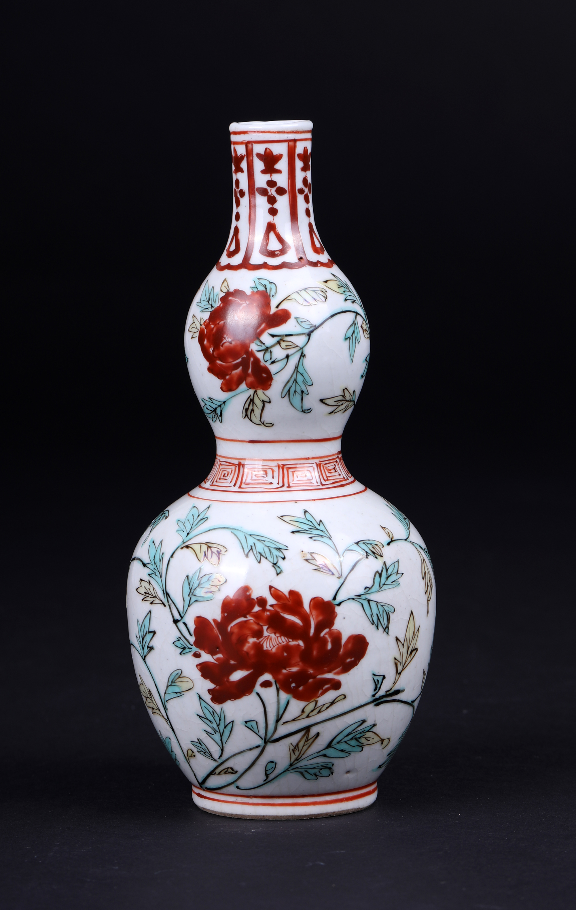 徳利□古丹波 瓢箪型 時代物花瓶 古い花器 ひょうたん 徳利 酒器 骨董品□