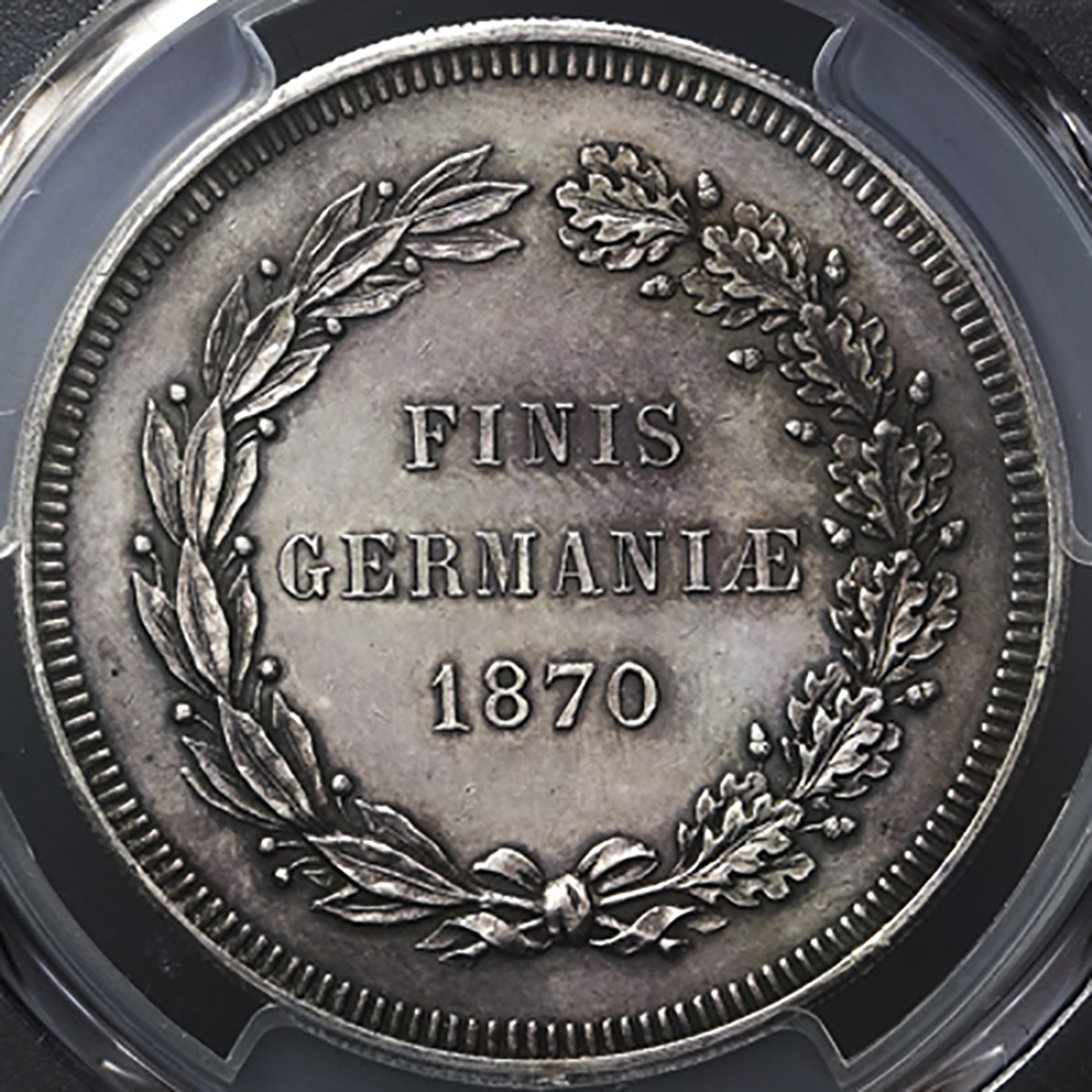 貨幣博物館 | FRANCE Napoleon III ナポレオン3世(1852~70) Pattern