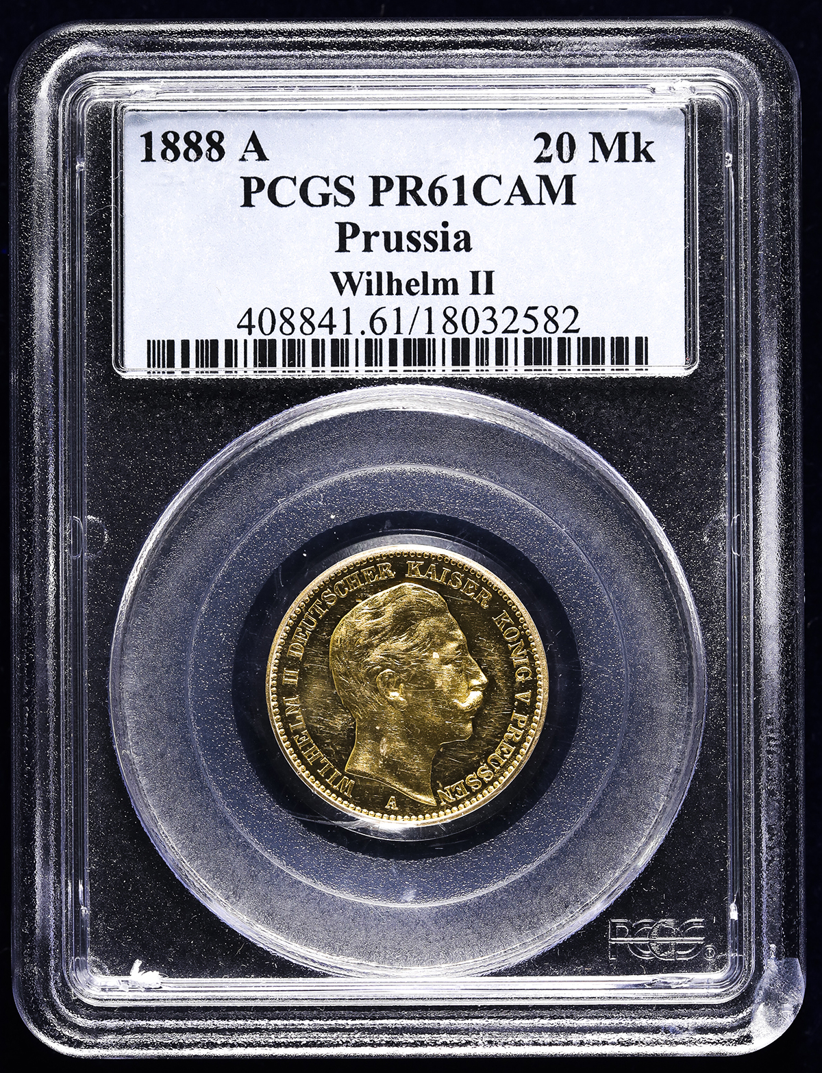 貨幣　金貨 1989 美國鷹揚.9167金幣1盎司(MCMLXXXIX)