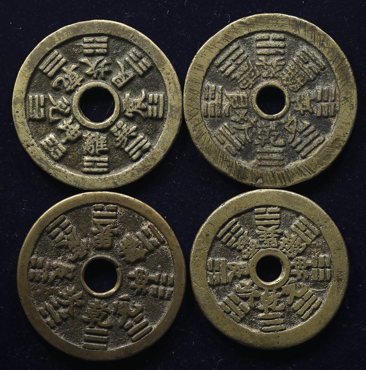 詳細不明 古銭 中国 長命富貴 金銀満堂 絵銭 宗教銭 年代物 Yahoo!オークション -「金玉満堂」(アジア) (世界)の落札相場