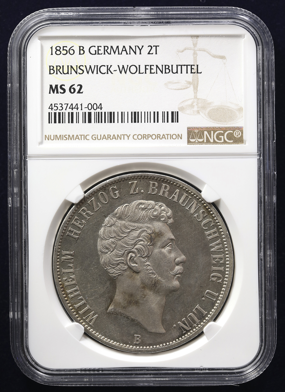 ドイツ　brunswick-wolfebuttel　1819年　　＠１８ ドイツ brunswick-wolfebuttel 1819年 ＠18 German States