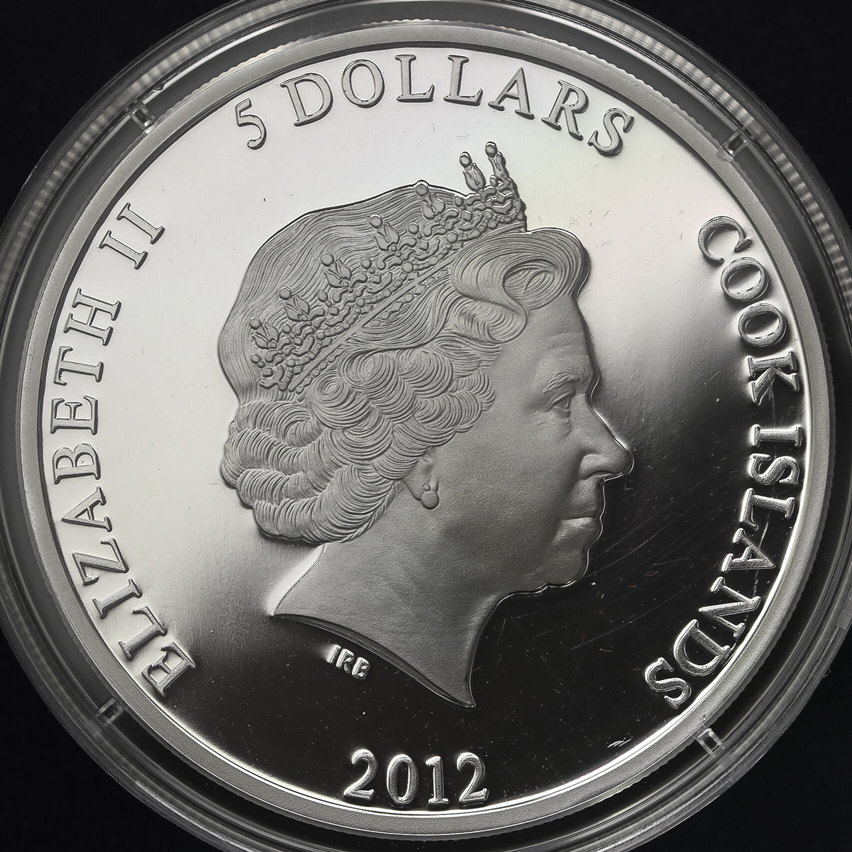 貨幣博物館 | COOK ISLAND クック諸島 Proof Set 2012 Proof