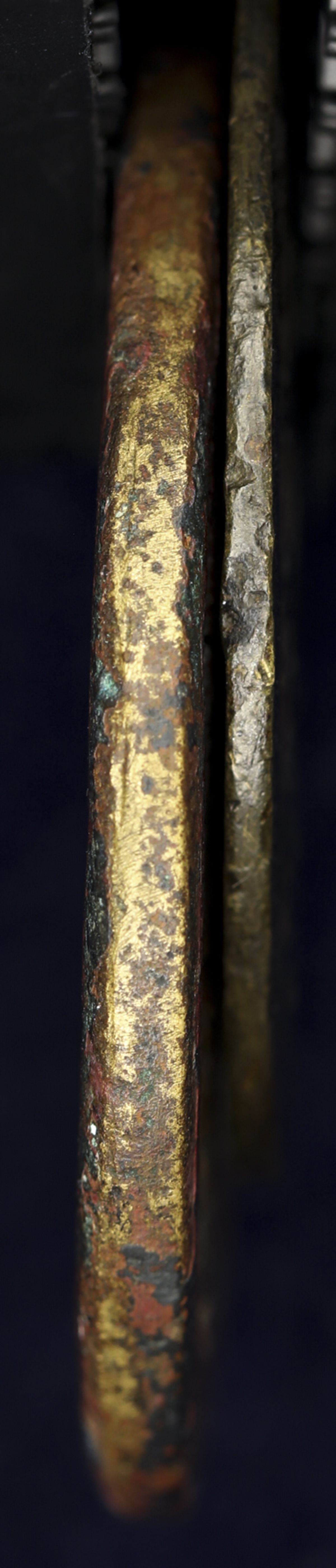 貨幣博物館 | Lot of Chinese coins 中国貨幣ロット 絵銭:長命富貴