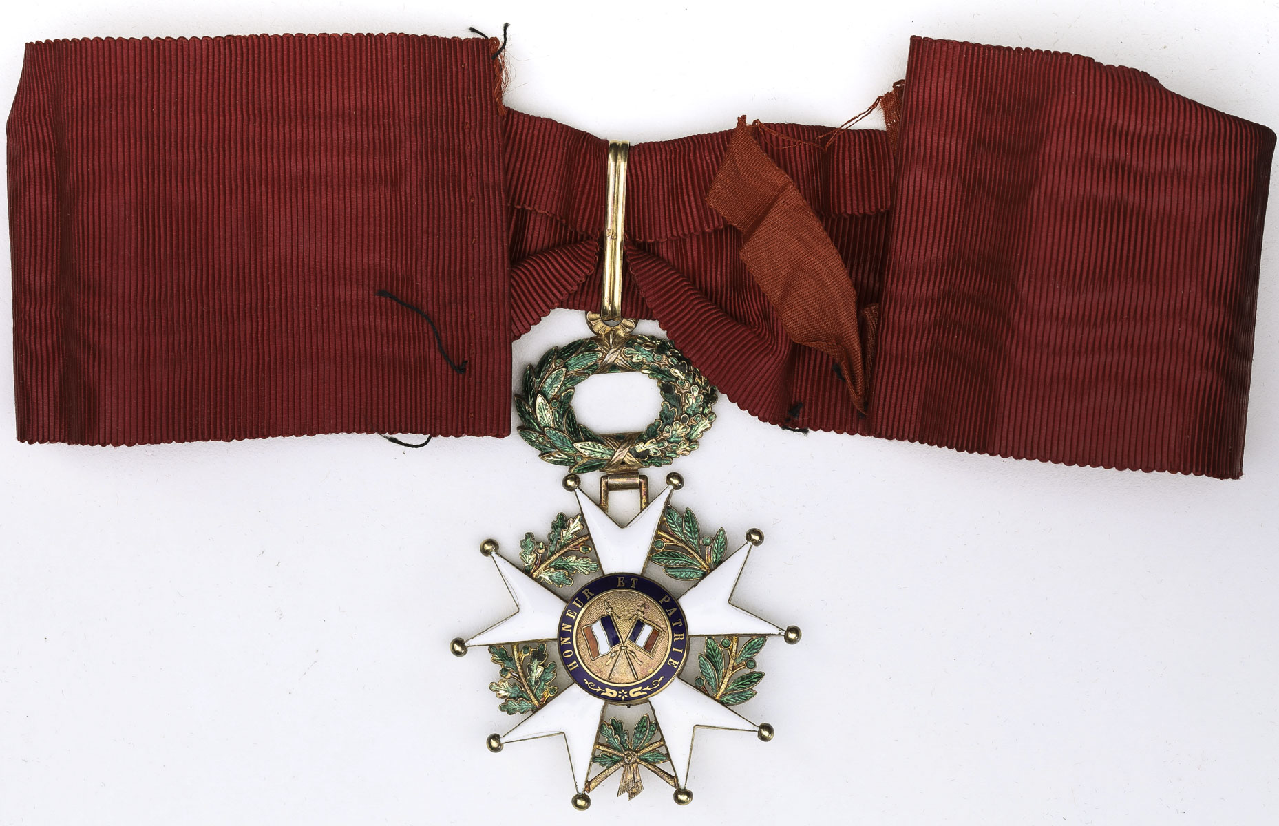 貨幣博物館 | France フランス Legion d'Honneur Commandeur