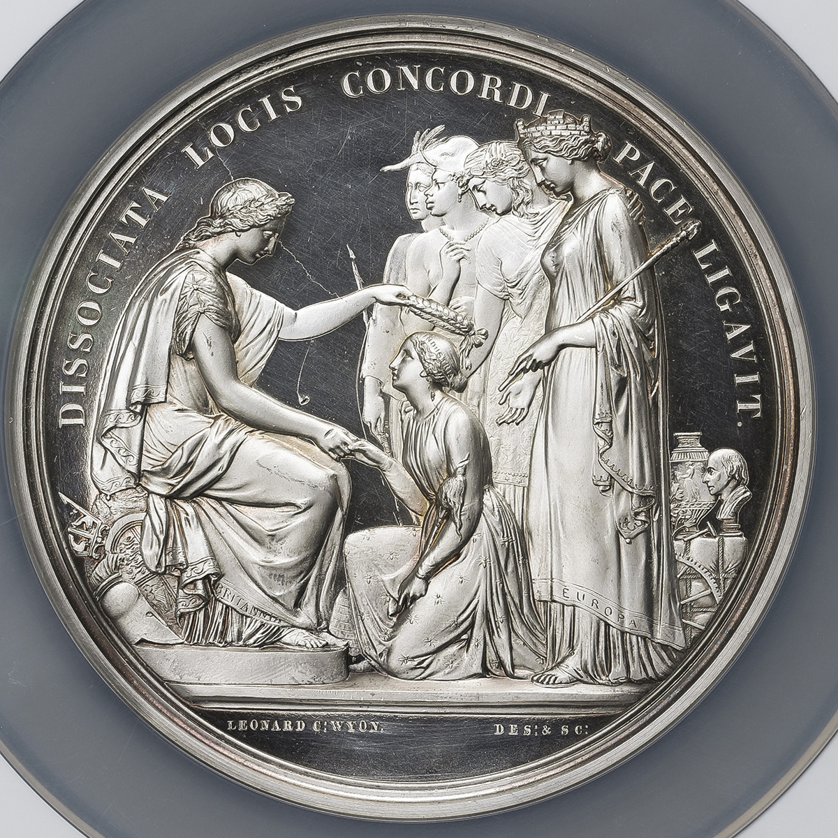 貨幣博物館 | GREAT BRITAIN Victoria ヴィクトリア(1837~1901) AE