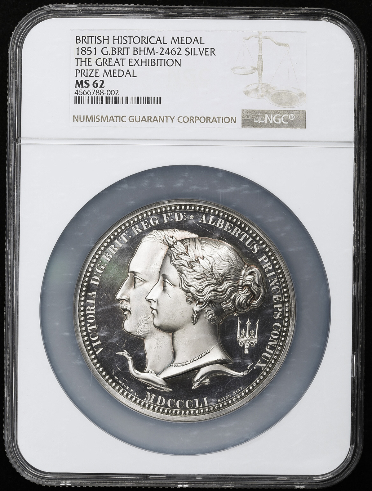 貨幣博物館 | GREAT BRITAIN Victoria ヴィクトリア(1837~1901) AE
