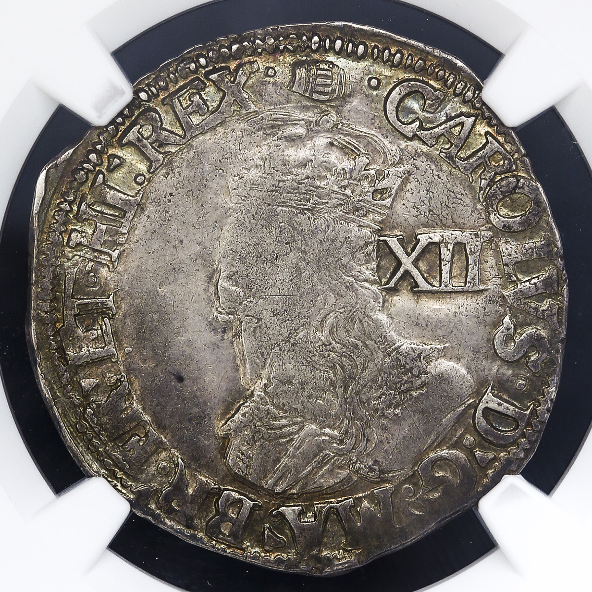 貨幣博物館 | GREAT BRITAIN Charles I チャールズ1世(1625~49