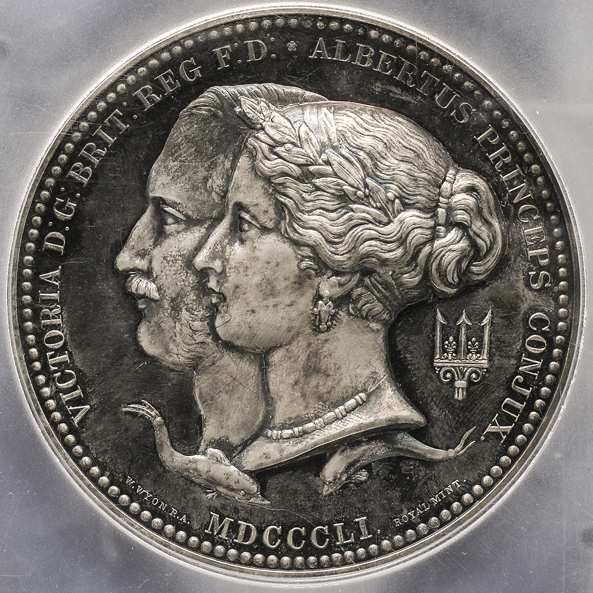 貨幣博物館 | GREAT BRITAIN Victoria ヴィクトリア(1837~1901) AR