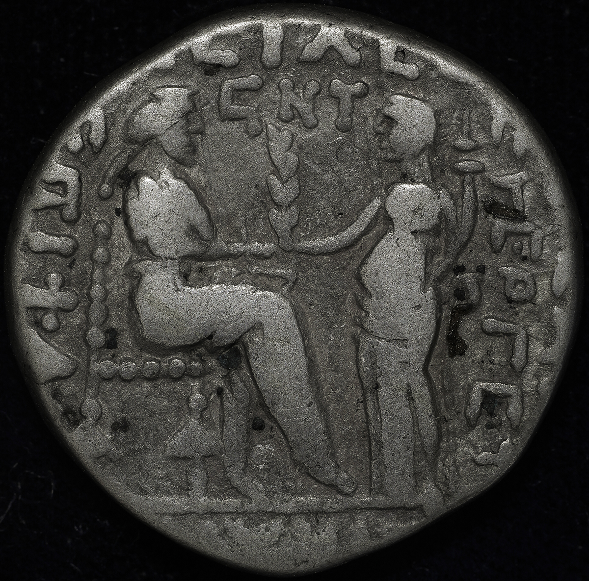 TKC093 バレンティニアヌス1世のフォリス Valentinian I, Roman