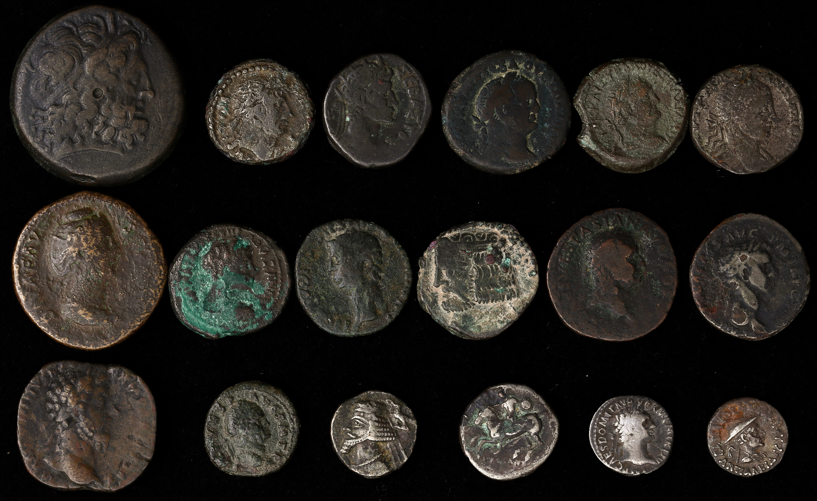 貨幣博物館 | Lot of Ancient Coins 主に古代ギリシア,ローマコイン