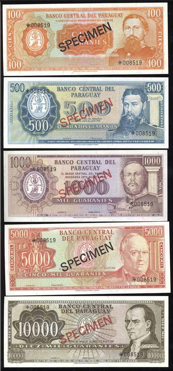貨幣博物館 | Lot of World Banknotes 世界の紙幣 Lot of world Specimen Banknotes 世界の紙幣  見本券 Mixed condition状態混合