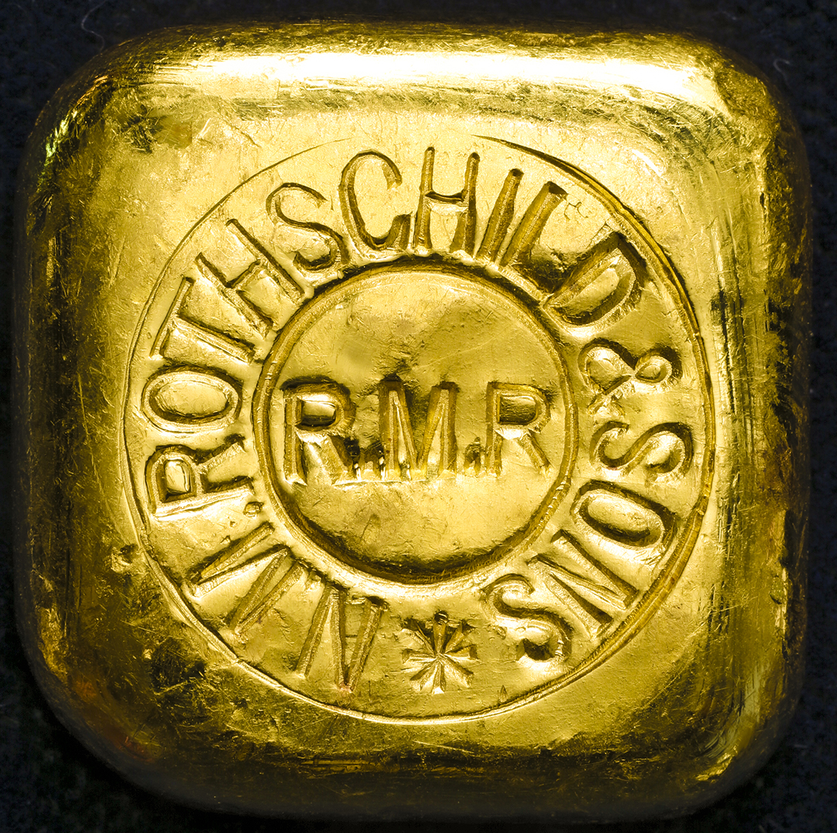 貨幣博物館 | GREAT BRITAIN N M Rothschild & Sons N・M・ロス