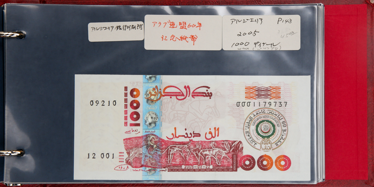 オークション,Lot of world Banknotes 世界の紙幣 Memorial Banknotes