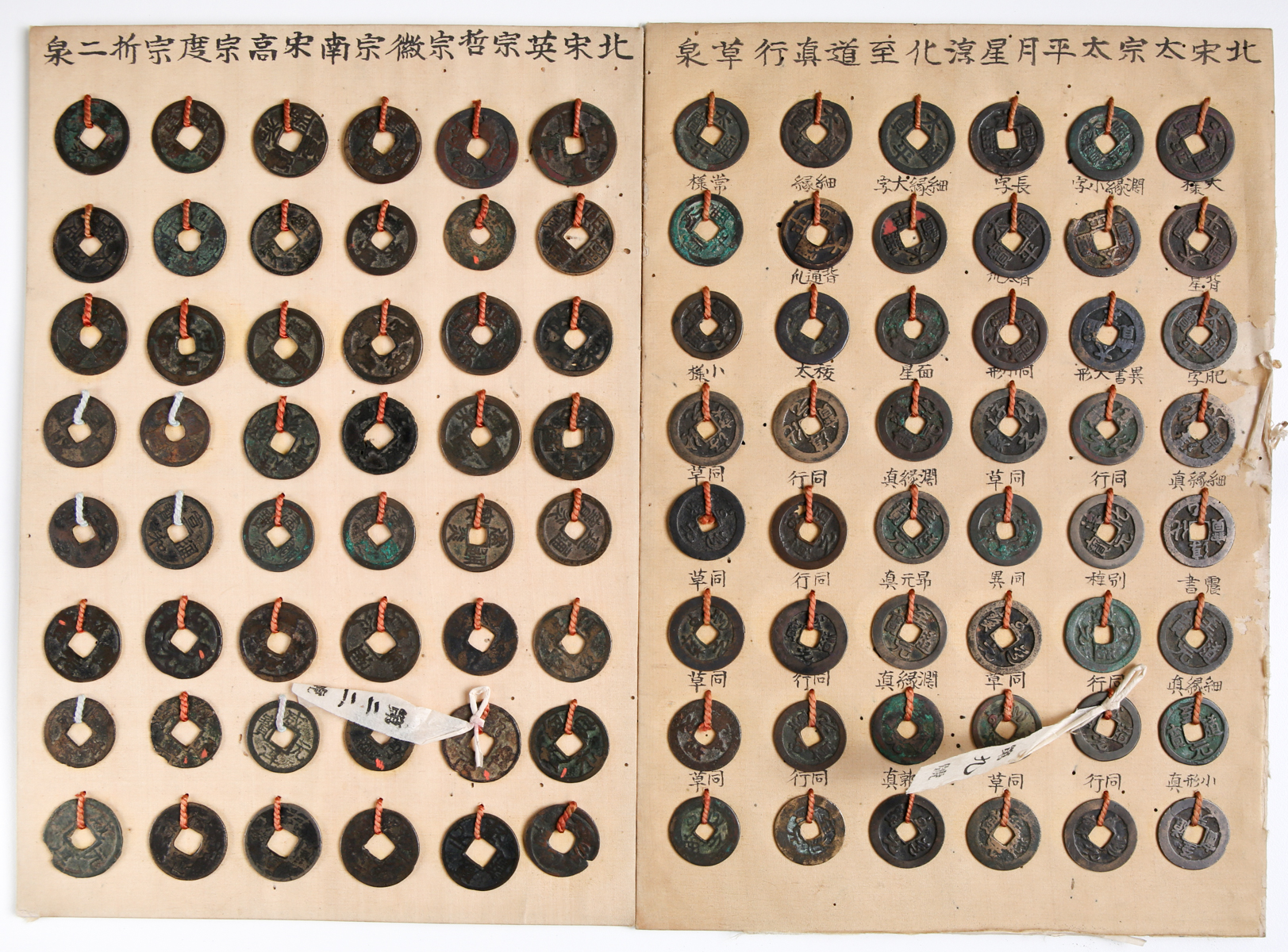 貨幣博物館 | Collection of Chinese Coin 中国穴銭コレクション