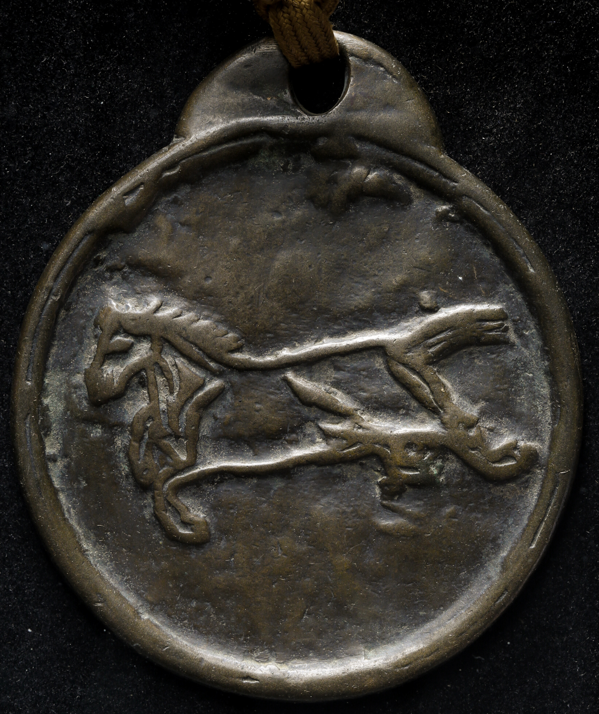 貨幣博物館 | 尚瑞院 馬牌 桐箱付き