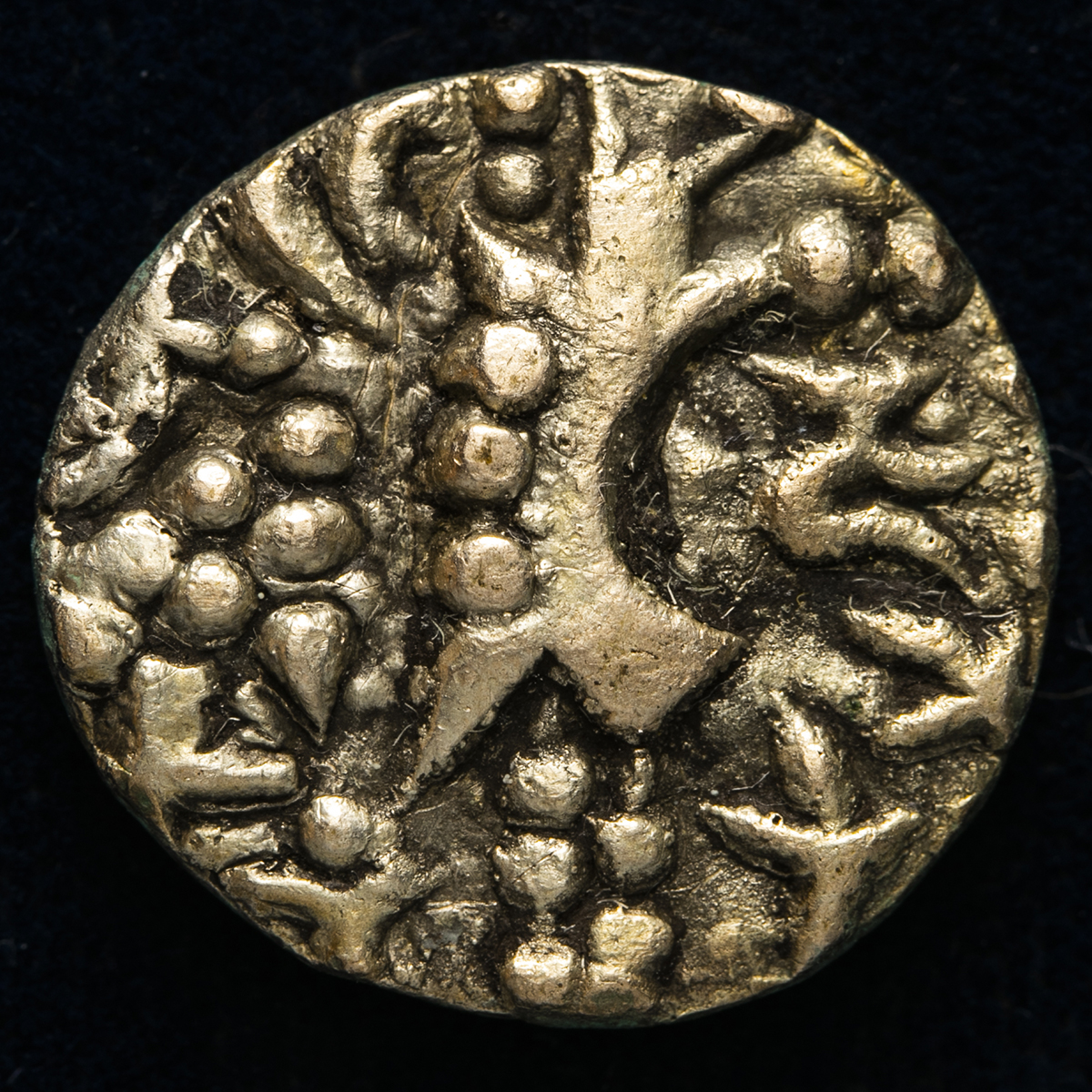 古代インド ディナール金貨 - コレクション