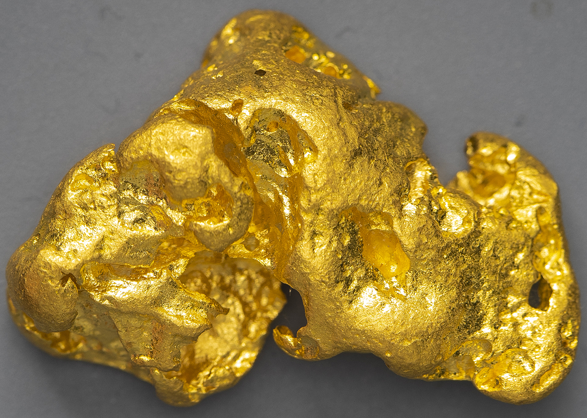 貨幣博物館 | Ornament 置物 ナゲット(金塊) Gold Nugget 貨幣博物館 | Ornament 置物 ナゲット(金塊) Gold Nugget
