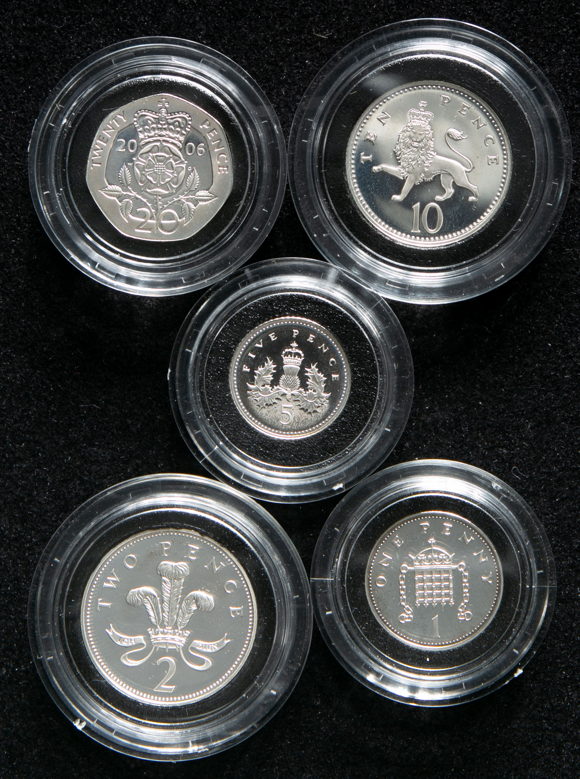 限时竞拍 Great Britain Elizabeth Ii エリザベス2世 1952 06 Sliver Mint Set 80才誕生日記念銀貨セット計13枚オリジナルケース付きwith Original Case
