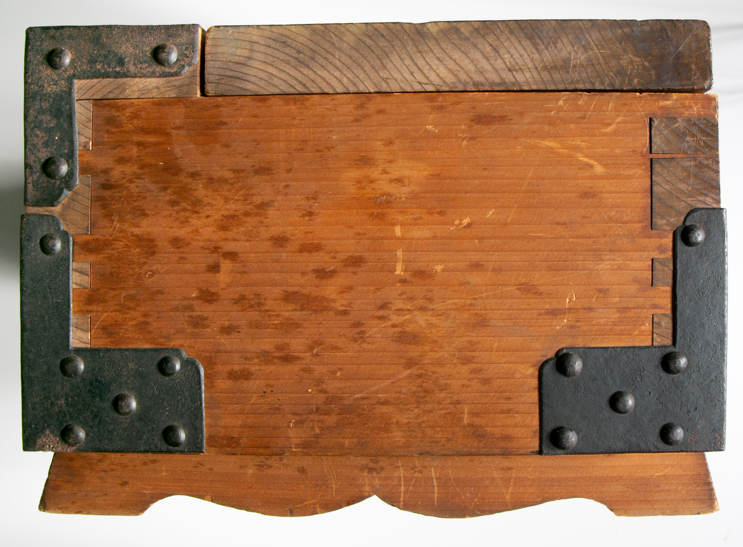 アンティーク千両箱 アンティーク 千両箱