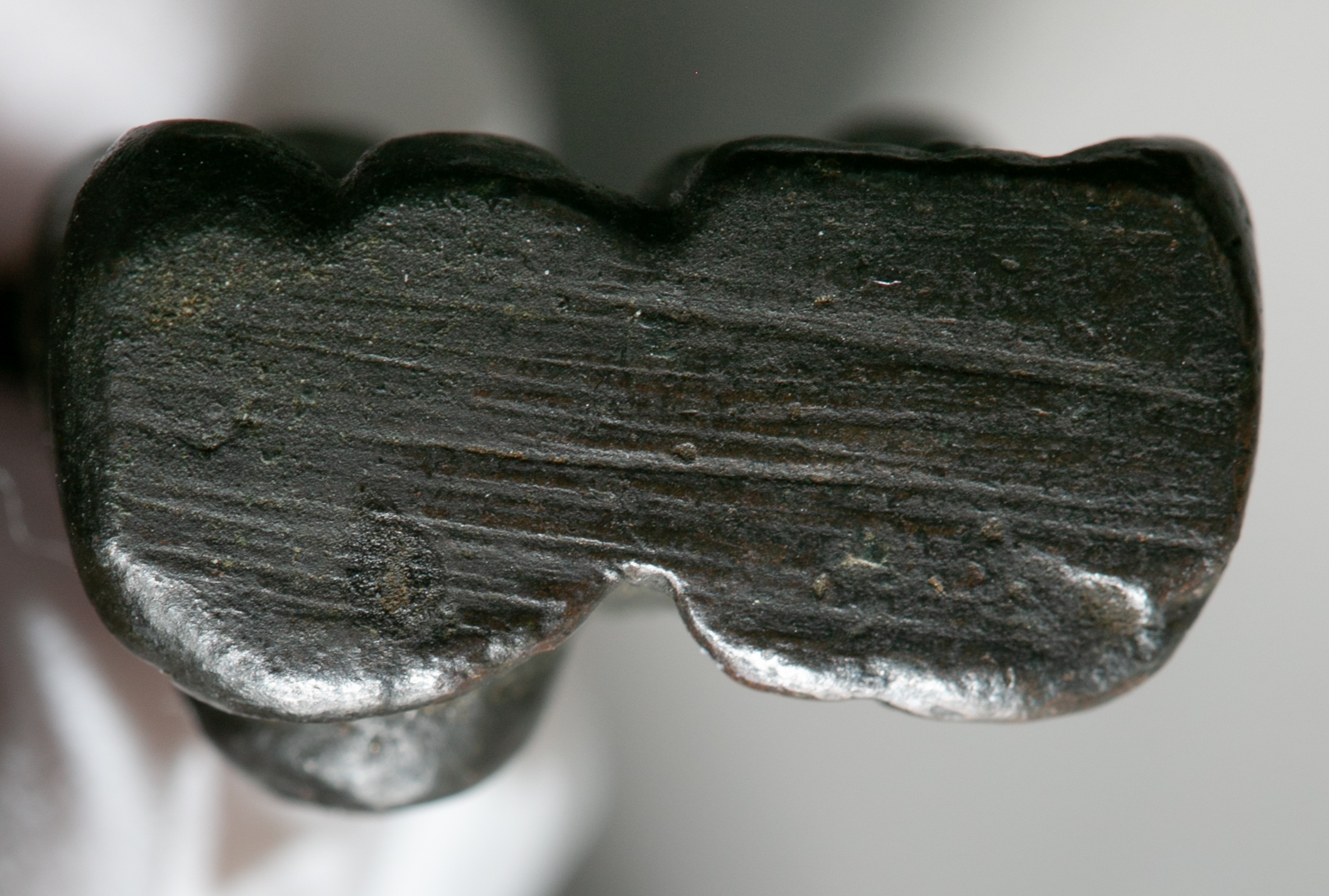 貨幣博物館 | 絵銭: 福神通宝 大黒天 恵比寿 併座小型 約37.0mm