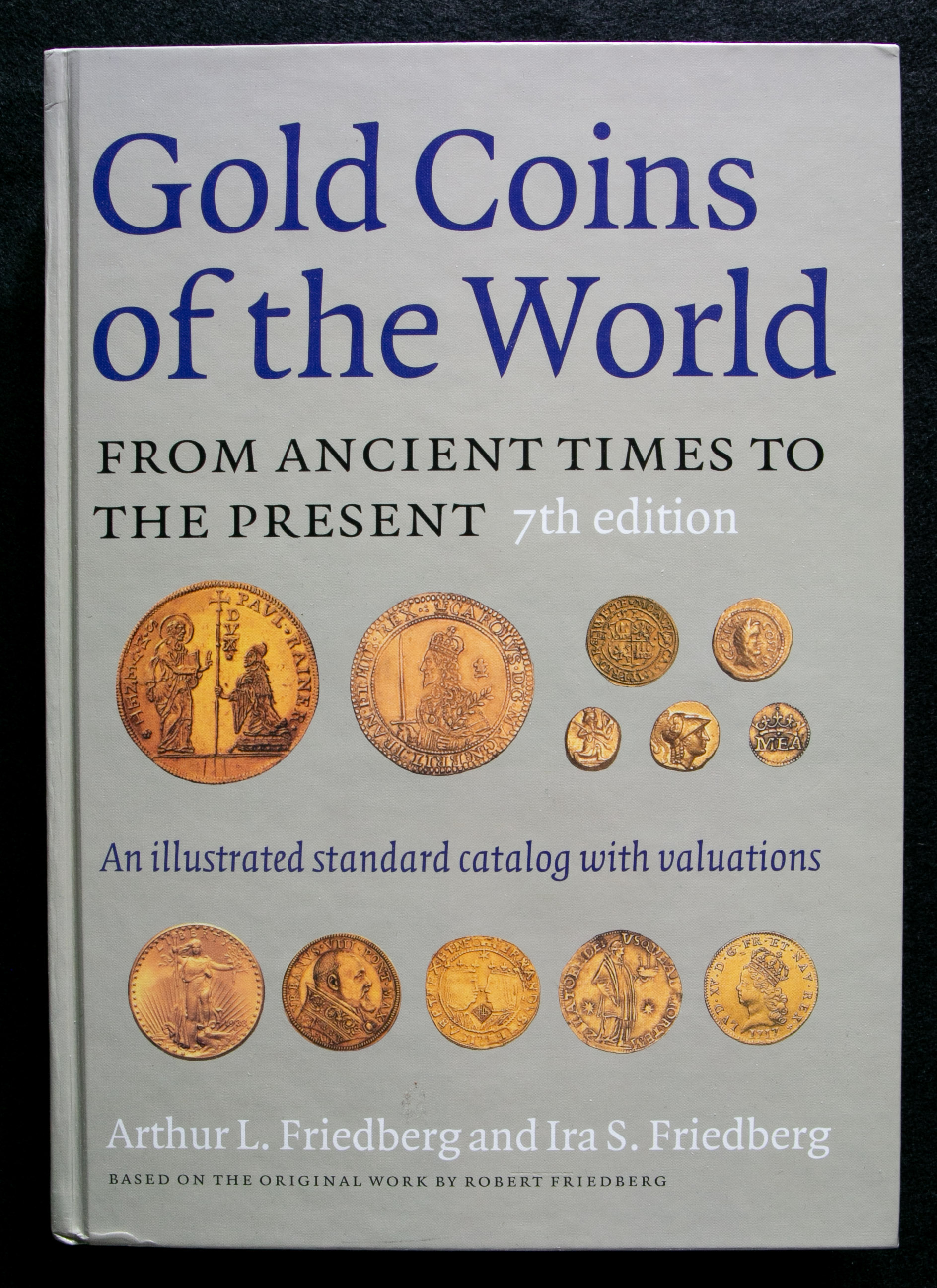 GOLD COINS OF THE WORLD 金貨カタログ第5版 Amazon | Gold Coins of the World: From Ancient Times to the