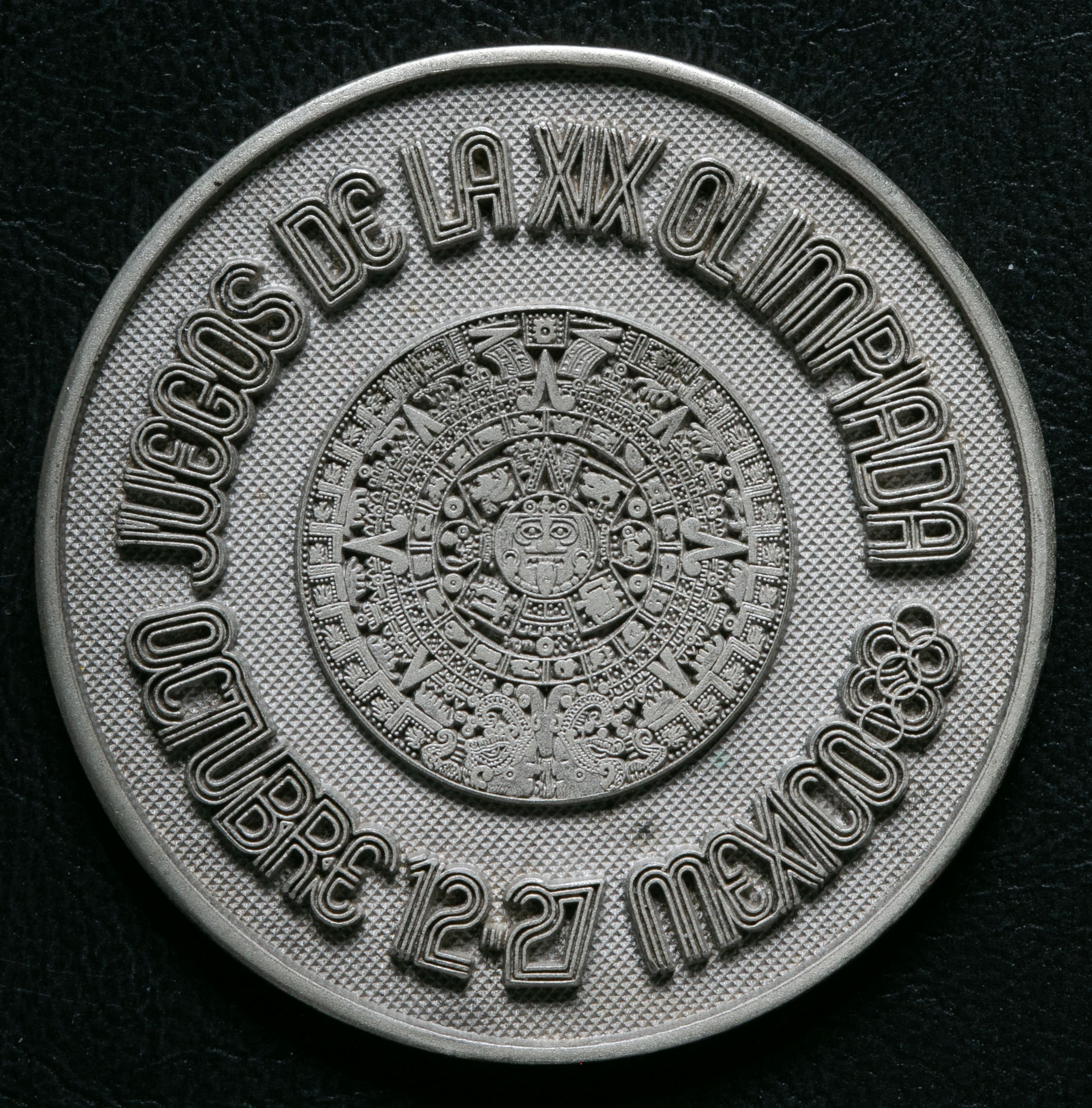貨幣博物館 | 1968年メキシコ, 1972年 ミュンヘン, 1976年
