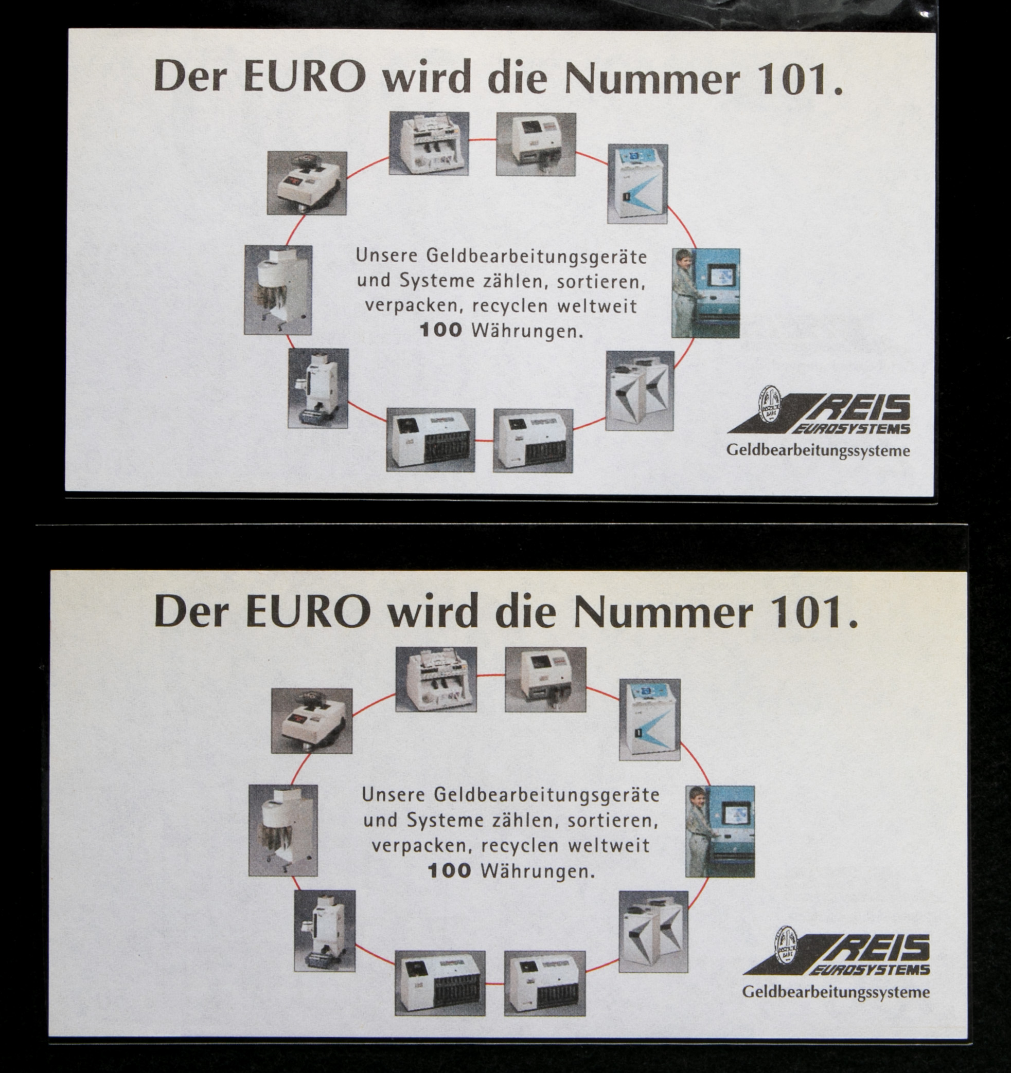 貨幣博物館 | GERMANY ドイツ ユーロ紙幣参考品 5～500ユーロ迄
