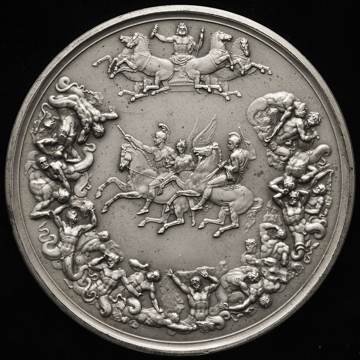 Auction Great Britain Elizabeth Ii エリザベス2世 1952 Ar Medal Nd 1975 オリジナルケース付き With Original Case