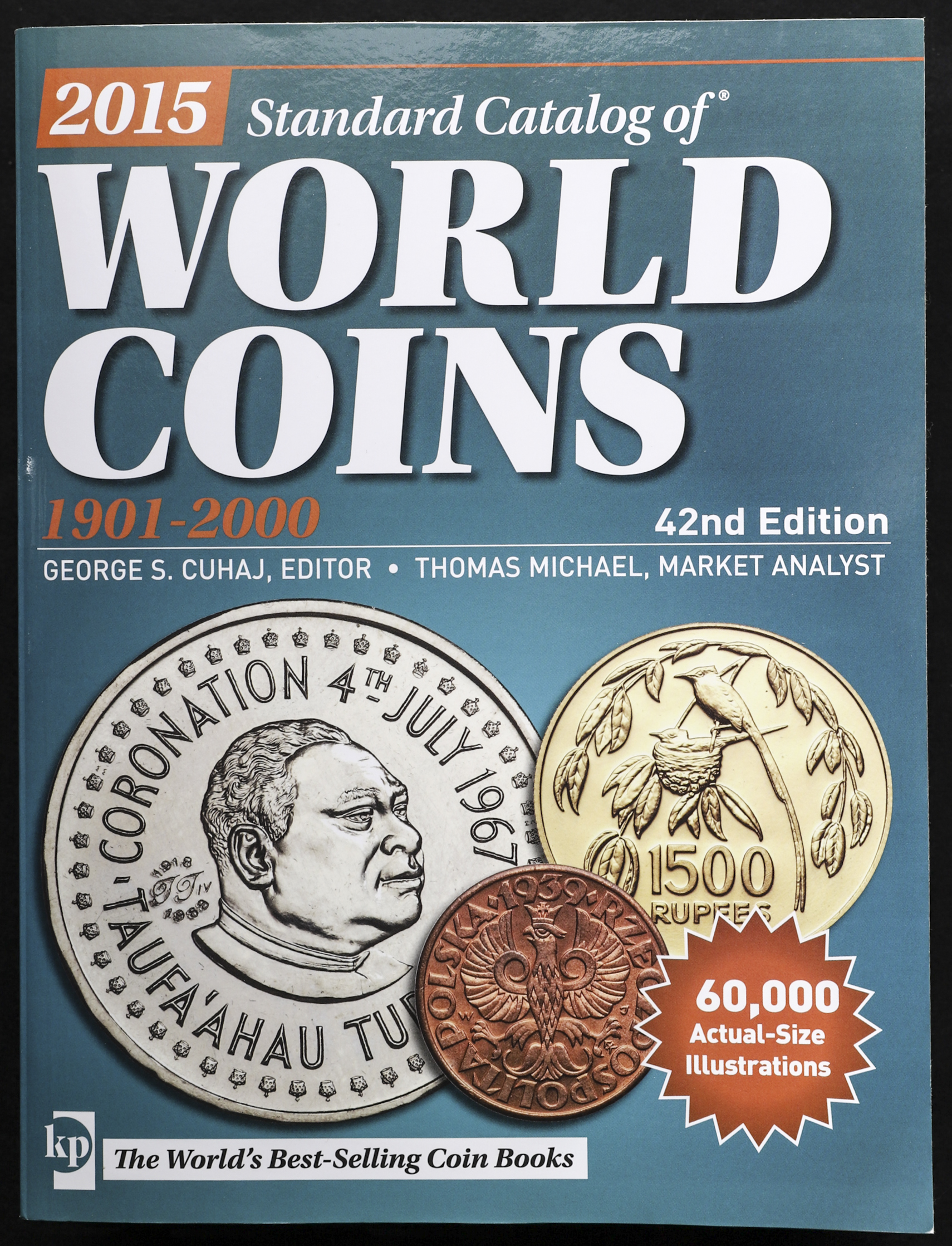 WORLD COINS 1901-2000 2020年度版 ワールドコインズアンティーク