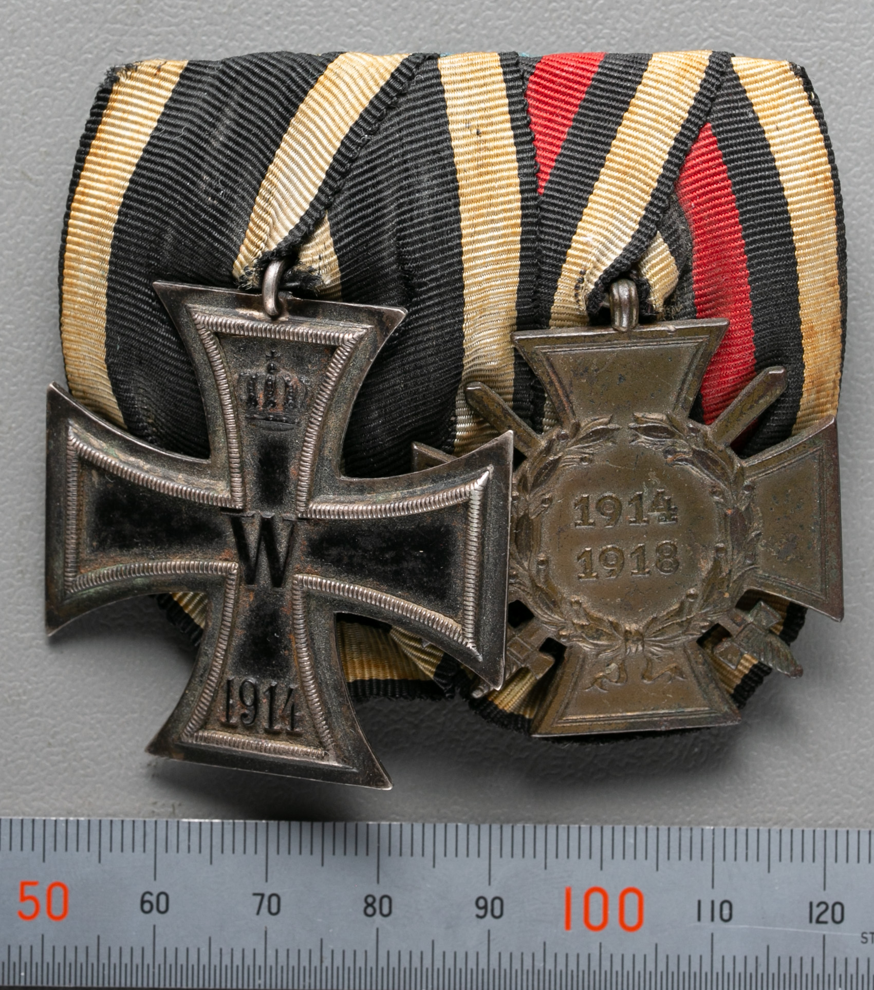貨幣博物館 | 勲章:ドイツ鉄十字勲章 真贋不明品 Authenticity
