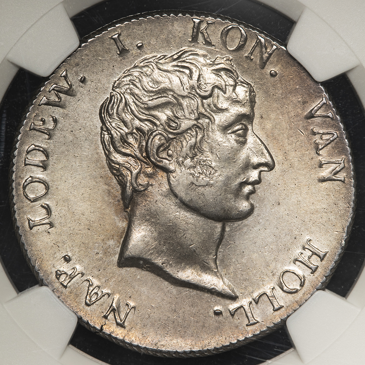 貨幣博物館 | NETHERLANDS Kingdom of Holland ホラント王国