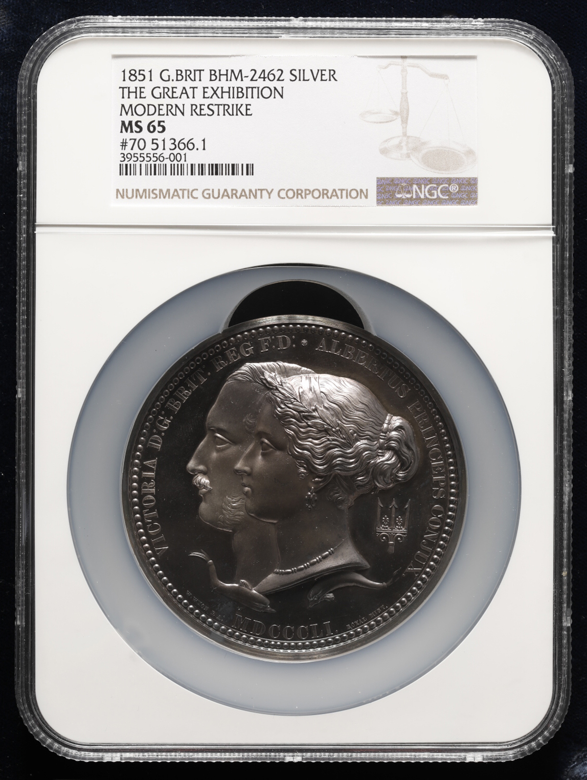 貨幣博物館 | GREAT BRITAIN Victoria ヴィクトリア（1837~1901） AR