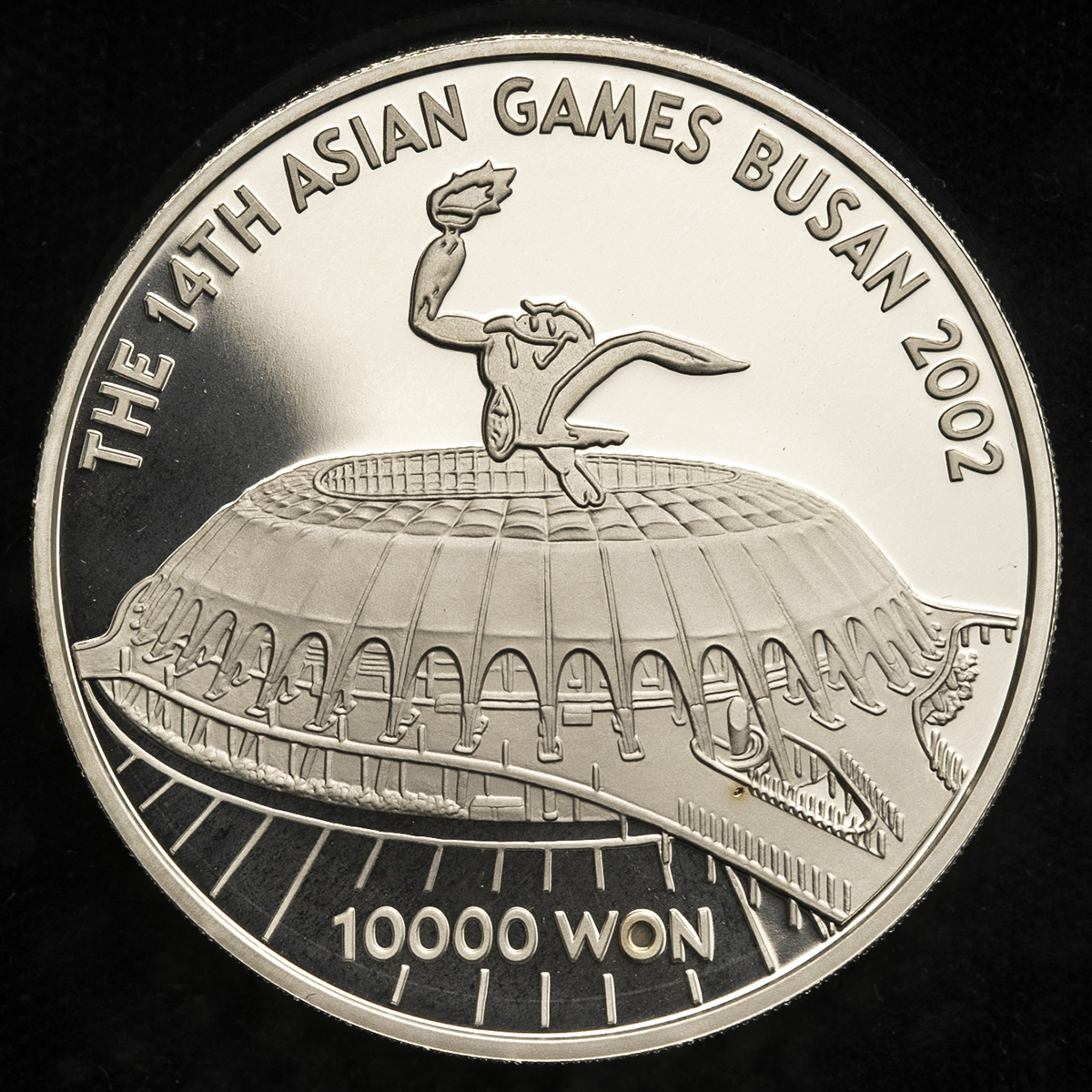 貨幣博物館 | SOUTH KOREA 大韓民国 Proof Set 2002 Proof