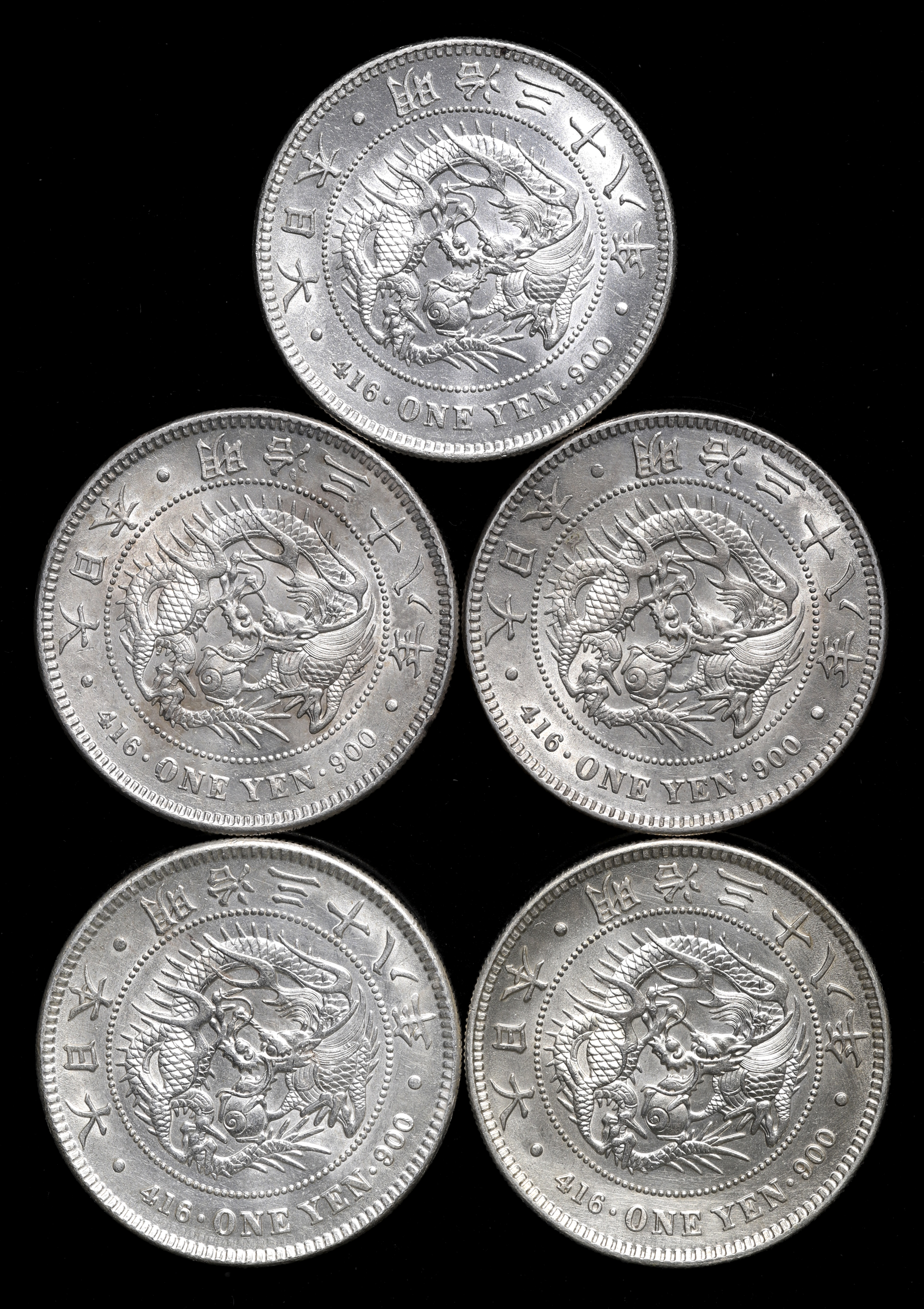 たばこ専売７０周年記念純銀メダル 貨幣 発行記念 公式記念 コイン 