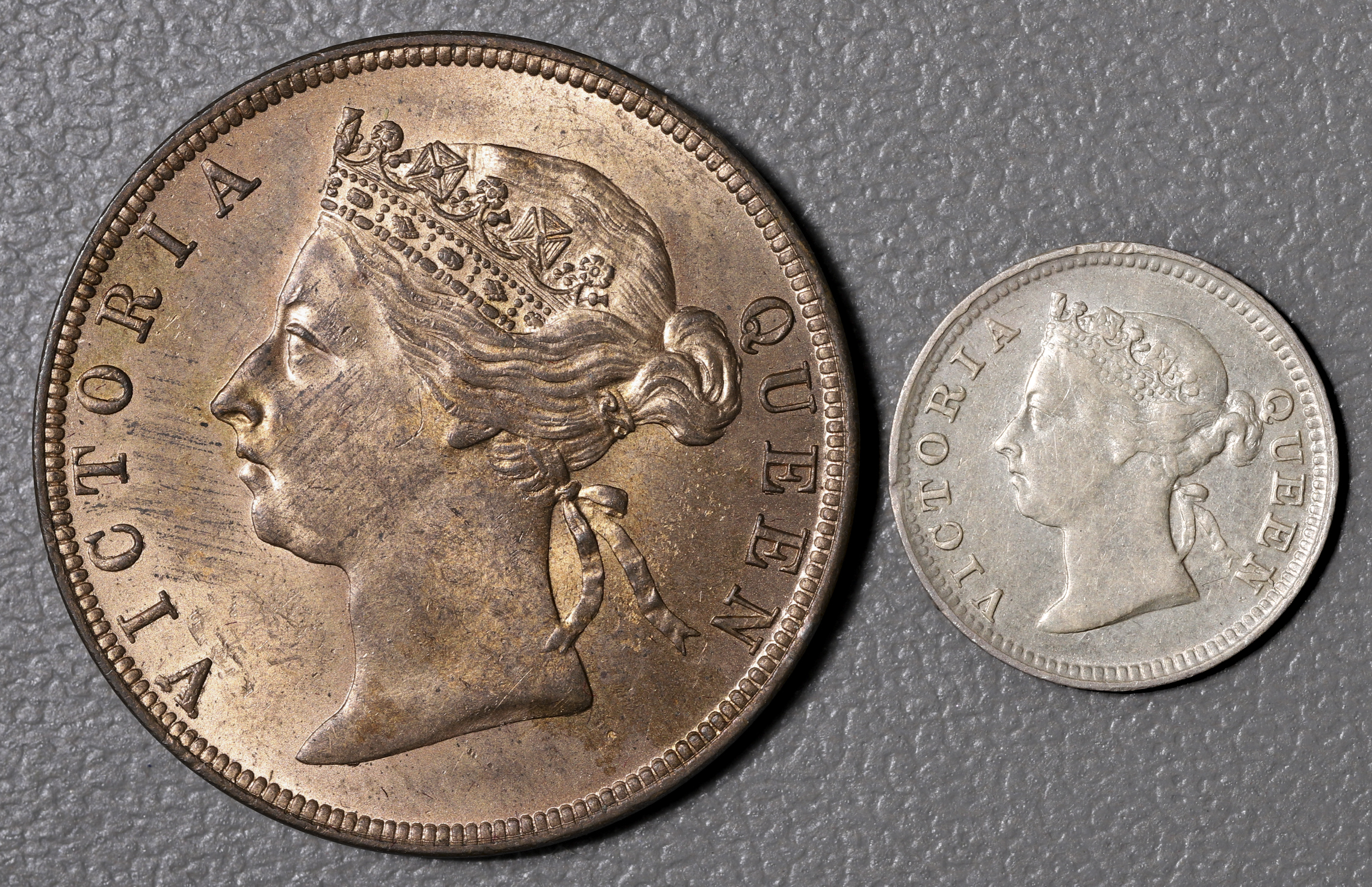 貨幣博物館 | BRITISH HONDURAS イギリス領ホンジュラス Cent 1889