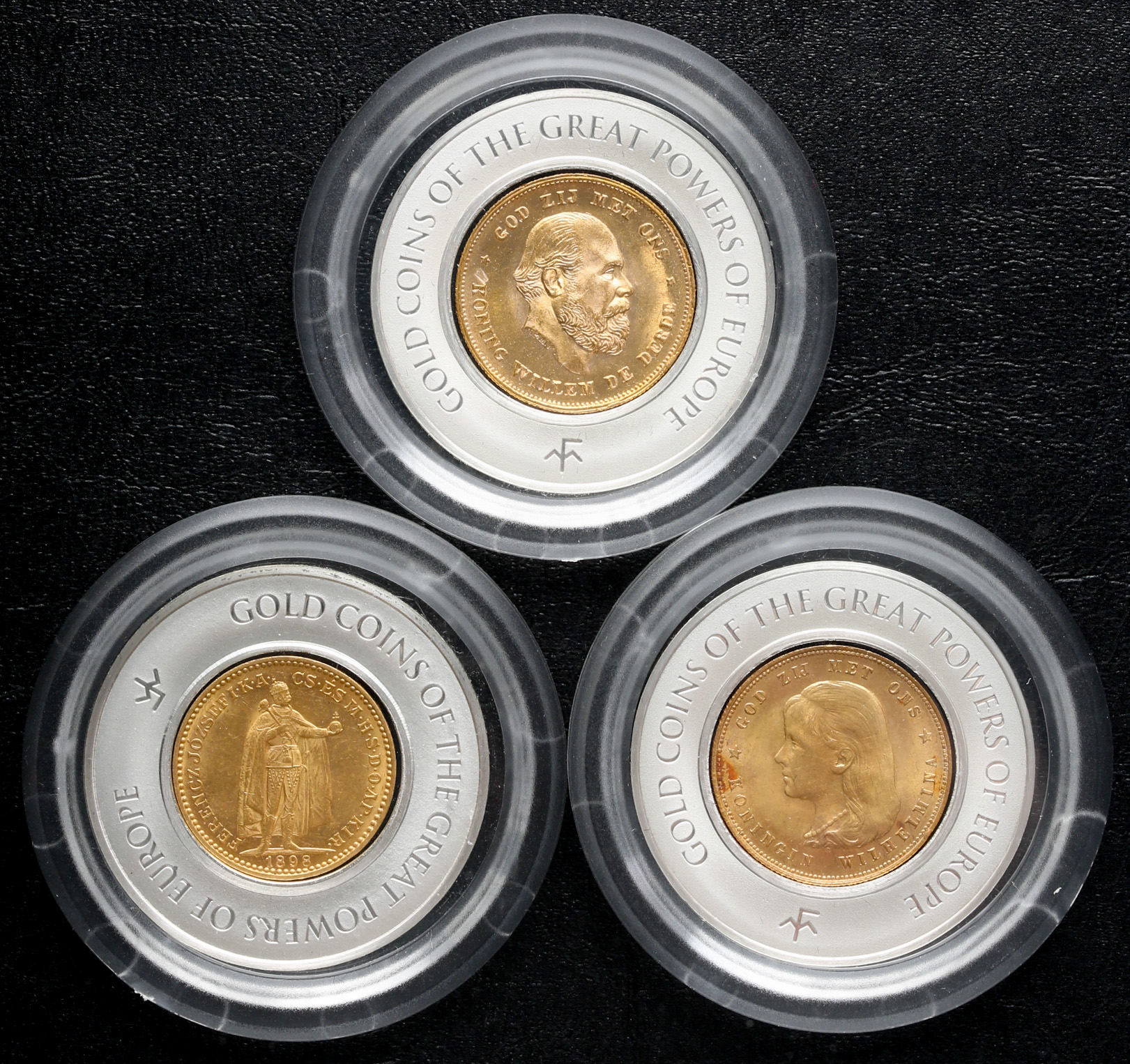 フランクリンミント Coin Sets of ALL Nations /海外コイン