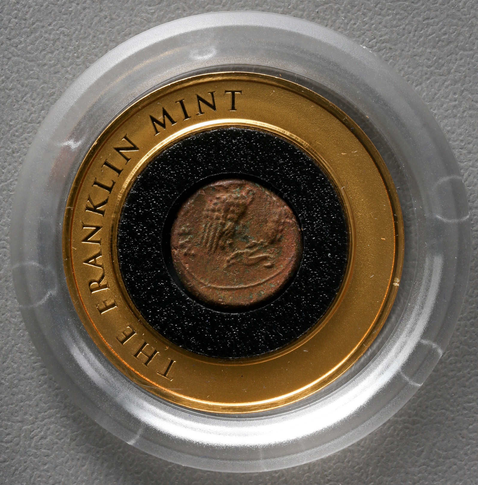 貨幣博物館 | フランクリンミント THE LOST COIN OF MAGNA GRAECIA