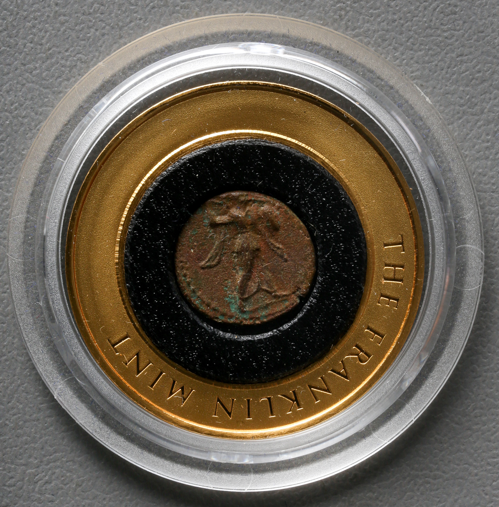 貨幣博物館 | フランクリンミント THE LOST COIN OF MAGNA GRAECIA